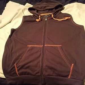 Courage Clothing Co- M vest